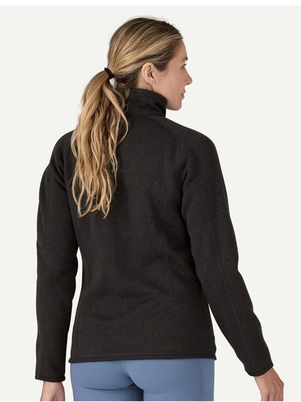 Patagonia Women's Better Sweater Fleece Full-Zip Jacket Medium - Picture 3 of 12